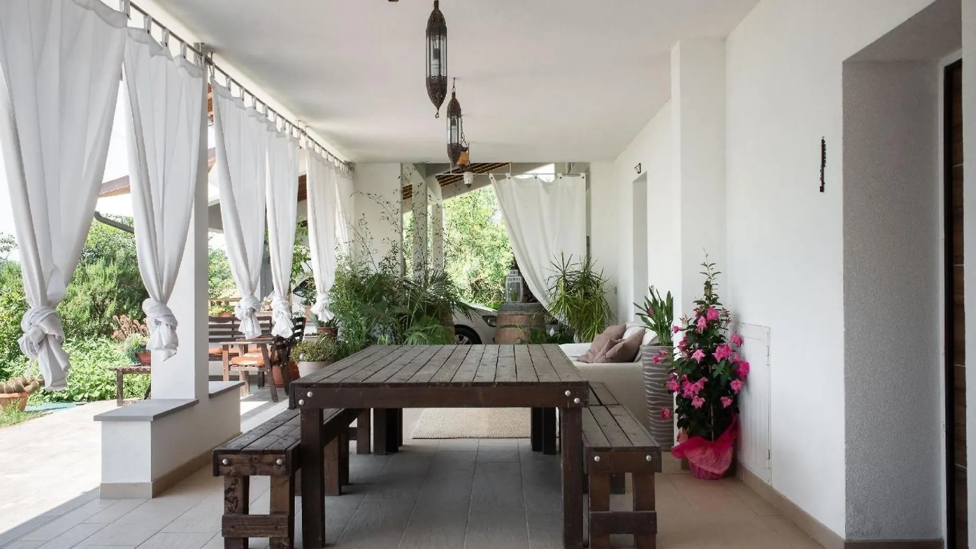 Im Haus Von Elena Villa Rigutino Holiday home
