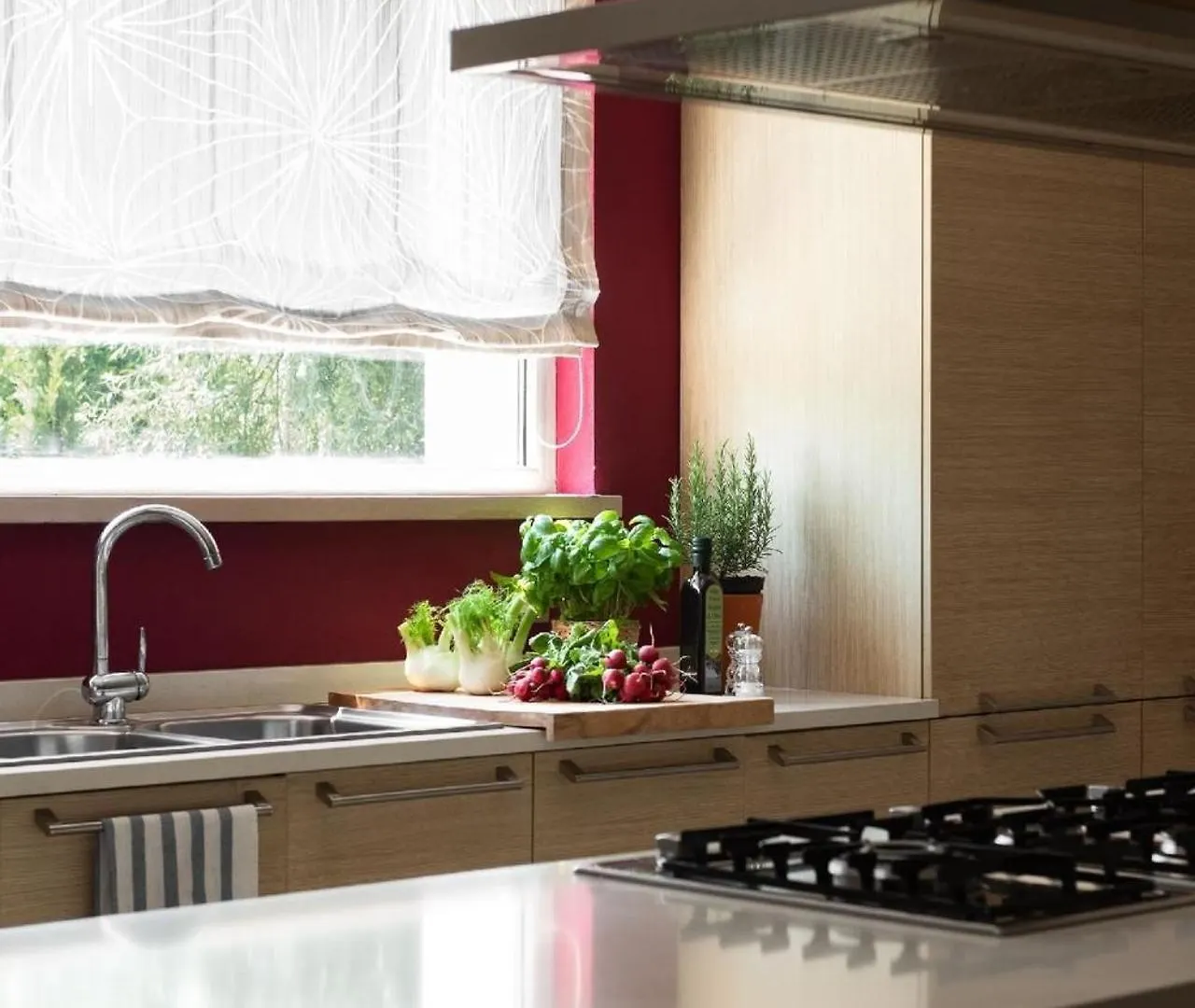 Holiday home Im Haus Von Elena Villa Rigutino Italy