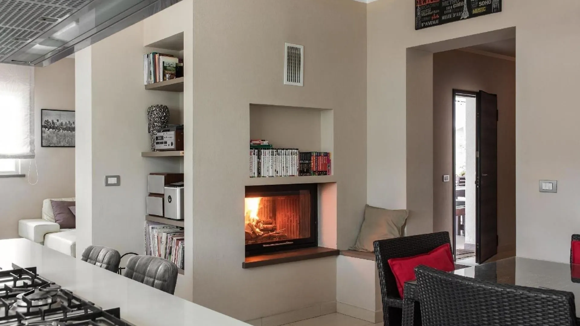 Holiday home Im Haus Von Elena Villa Rigutino
