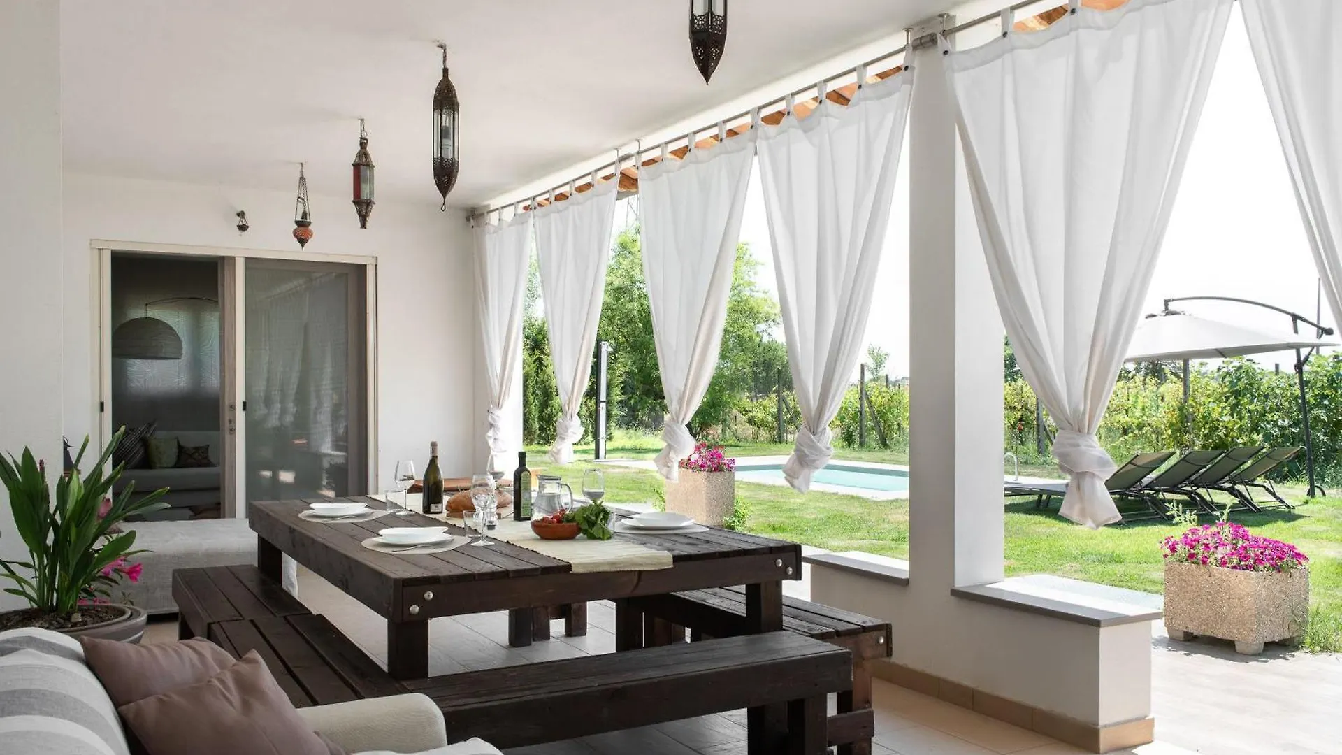 Im Haus Von Elena Villa Rigutino 0*,