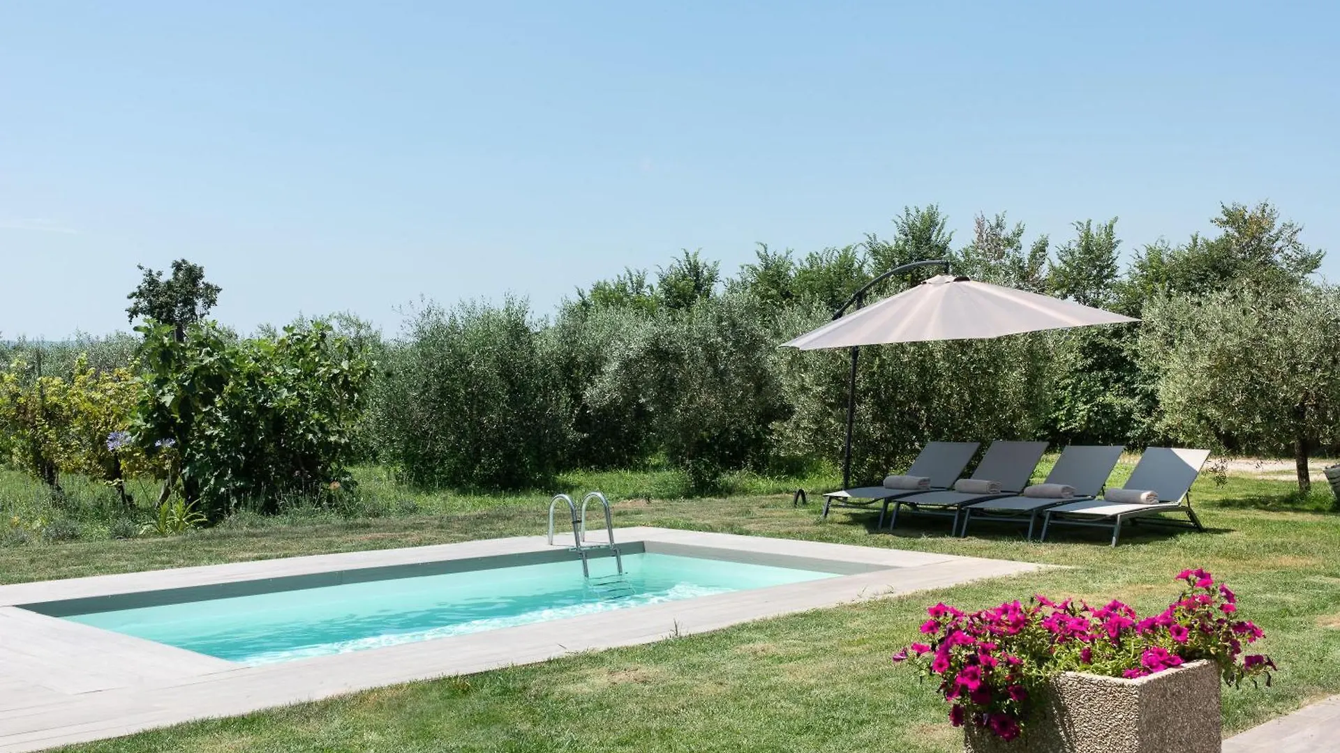 Holiday home Im Haus Von Elena Villa Rigutino