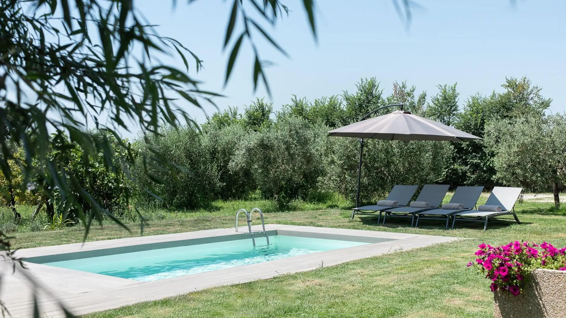 Holiday home Im Haus Von Elena Villa Rigutino