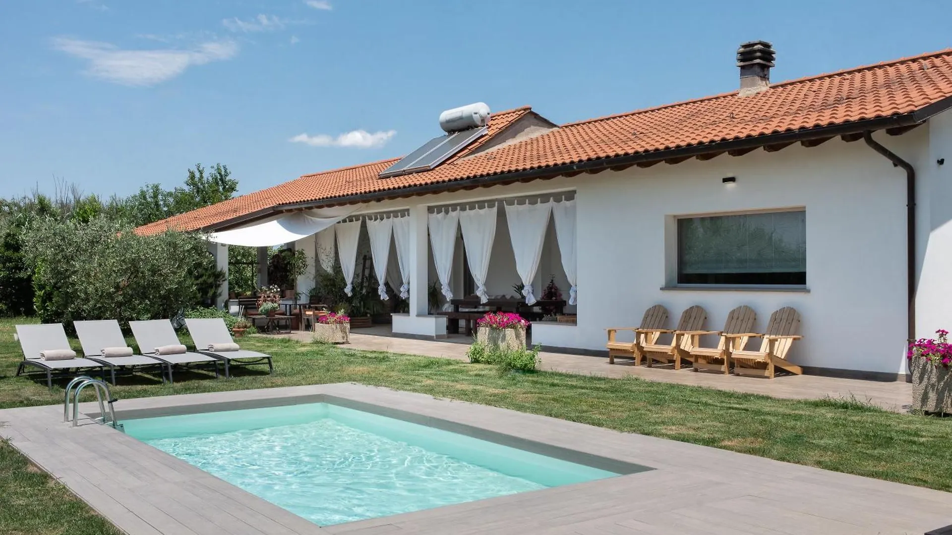 Im Haus Von Elena Villa Rigutino