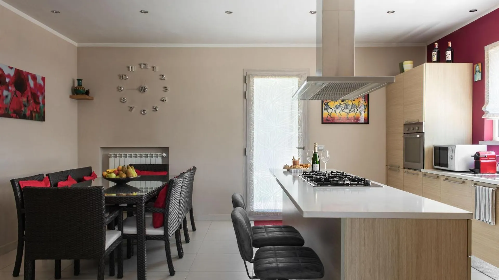 Holiday home Im Haus Von Elena Villa Rigutino